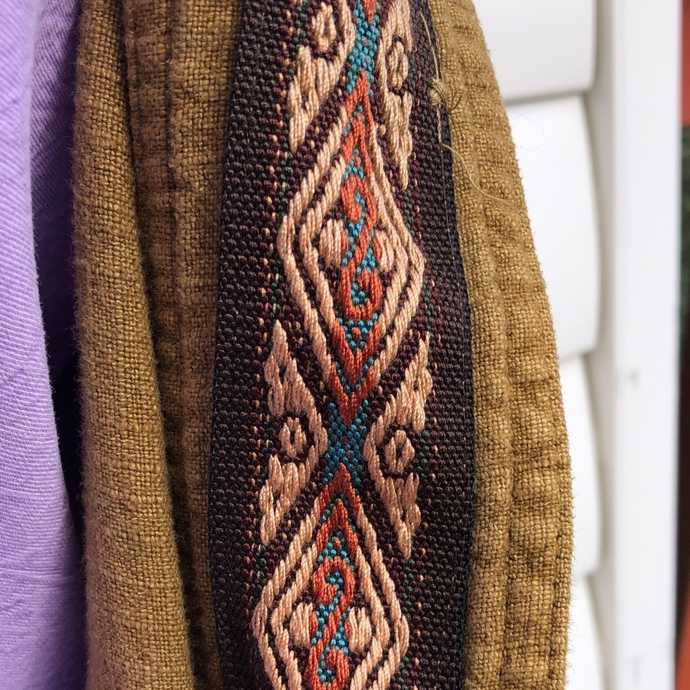 Free People Tan Utility Jacket - Picture 6 of 12